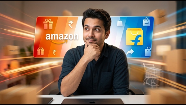 Amazon और Flipkart सेल: आज के बेस्ट ऑफर्स