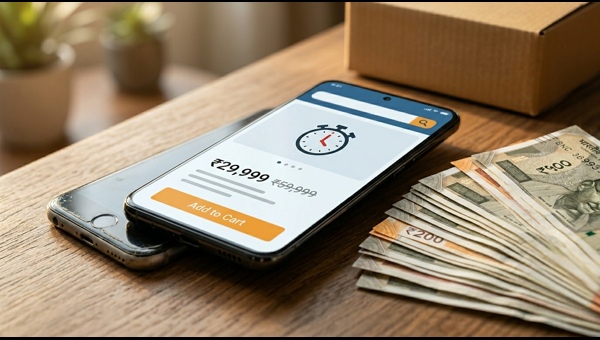 Amazon Sale: स्मार्टफोन पर आखिरी घंटों की महा-बचत