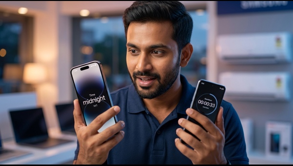 Amazon Vs Flipkart: आज रात खत्म हो रही सेल Amazon Vs Flipkart: आज रात खत्म हो रही सेल