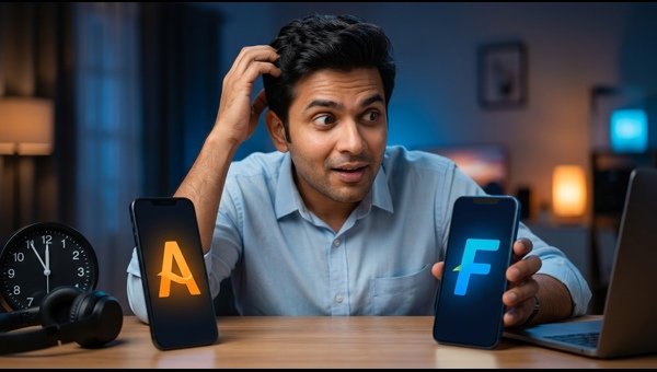 Amazon Vs Flipkart: आज रात खत्म होंगी बेस्ट गैजेट डील्स Amazon Vs Flipkart: आज रात खत्म होंगी बेस्ट गैजेट डील्स