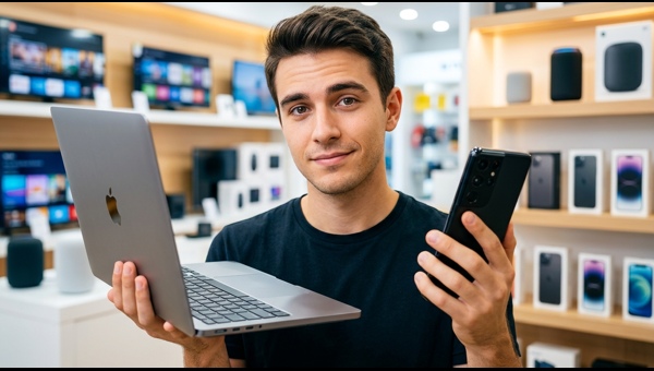 Amazon-Flipkart सेल: गैजेट्स पर भारी डिस्काउंट Amazon-Flipkart सेल: गैजेट्स पर भारी डिस्काउंट