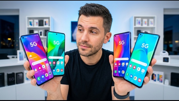 5G फोन पर भारी डिस्काउंट, आज ही खरीदें