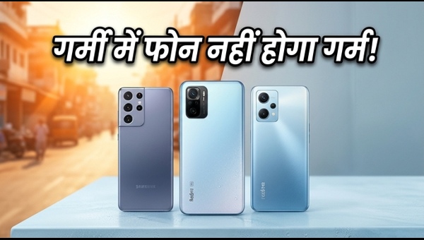 ₹20,000 से कम में बेस्ट कूलिंग 5G स्मार्टफोन्स