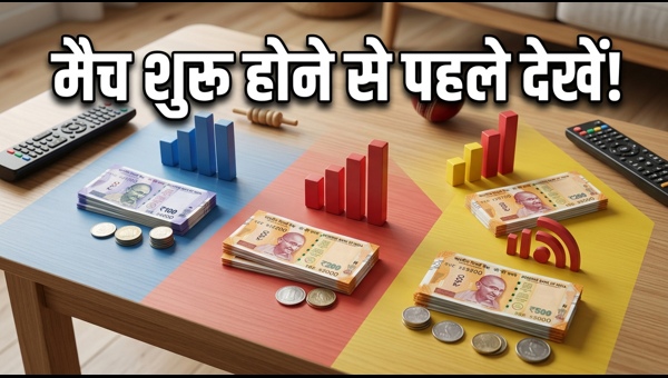 IPL 2026: Jio-Airtel के सस्ते रिचार्ज प्लान्स