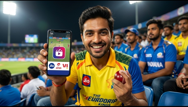 JioHotstar के बेस्ट रिचार्ज प्लान्स, आज ही आजमाएं