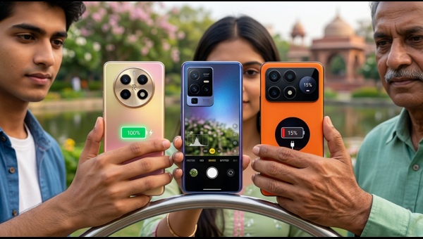 मिड-रेंज स्मार्टफोन: कौन सा फोन खरीदें?