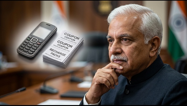 Voice-Only रिचार्ज प्लान्स से सस्ता होगा मोबाइल बिल Voice-Only रिचार्ज प्लान्स से सस्ता होगा मोबाइल बिल