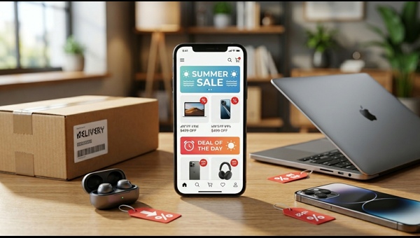 फ्लिपकार्ट-अमेज़न सेल: आज रात खत्म हो रहे ऑफर्स