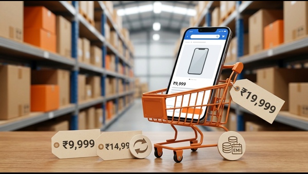 Flipkart Mobile Bonanza: ₹20K में बेस्ट स्मार्टफोन डील्स