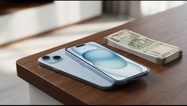 IPhone 15 पर भारी डिस्काउंट, जल्दी करें IPhone 15 पर भारी डिस्काउंट, जल्दी करें