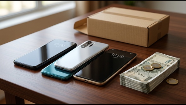 Flipkart Mobiles Bonanza: 5G फोन पर भारी डिस्काउंट