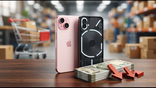 Flipkart सेल में IPhone 15 पर भारी छूट