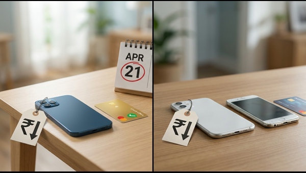 Flipkart Mobiles Bonanza: आज खत्म हो रही है सेल