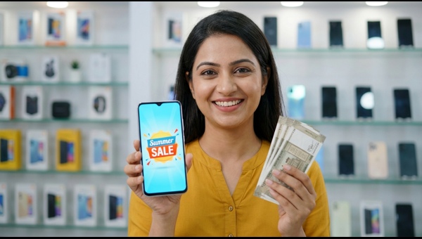 Flipkart समर सेल: ₹20,000 से कम में बेस्ट स्मार्टफोन