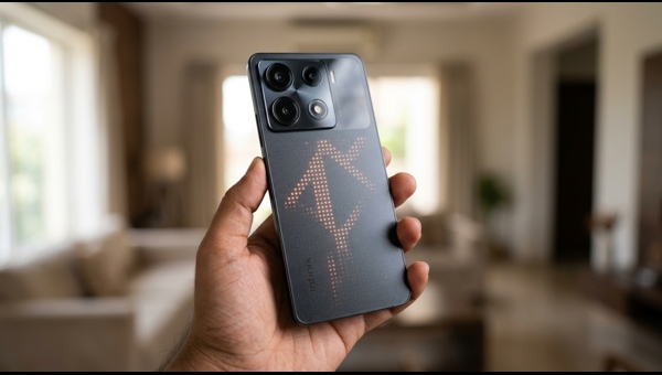 Infinix Note 60 Pro: कल होगा बड़ा धमाका Infinix Note 60 Pro: कल होगा बड़ा धमाका