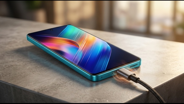 Infinix Note 60 Pro: 6500mAh बैटरी का कमाल
