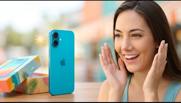 IPhone 16 पर भारी डिस्काउंट, ₹61,900 में खरीदें