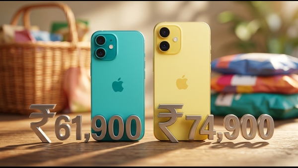 IPhone 16 पर भारी छूट, आज ही खरीदें सस्ता फोन IPhone 16 पर भारी छूट, आज ही खरीदें सस्ता फोन
