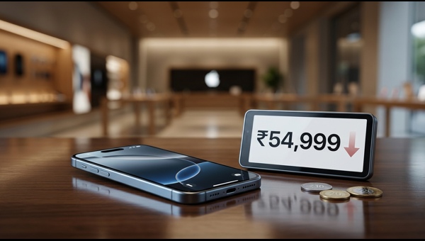 IPhone 17 पर बंपर छूट, जल्दी खत्म होगा स्टॉक IPhone 17 पर बंपर छूट, जल्दी खत्म होगा स्टॉक