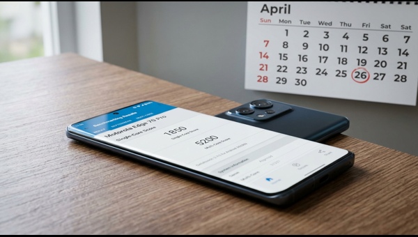 Motorola Edge 70 Pro: लॉन्च से पहले लीक हुई धाकड़ परफॉर्मेंस