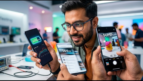 Nova 2 सीरीज: बजट में गेमिंग का नया राजा