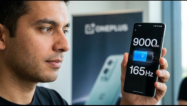 OnePlus Nord 6 की भारत में धमाकेदार एंट्री