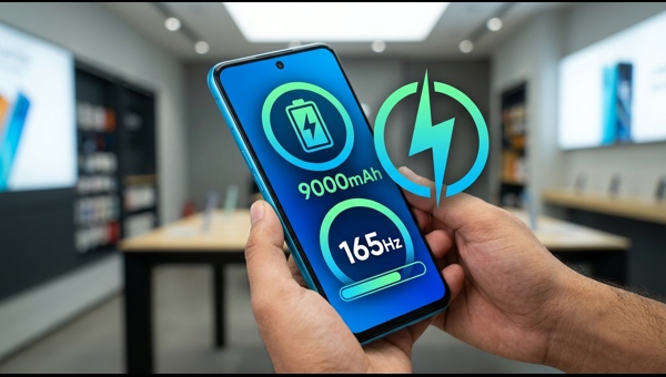 OnePlus Nord 6: 9000mAh बैटरी का धमाका