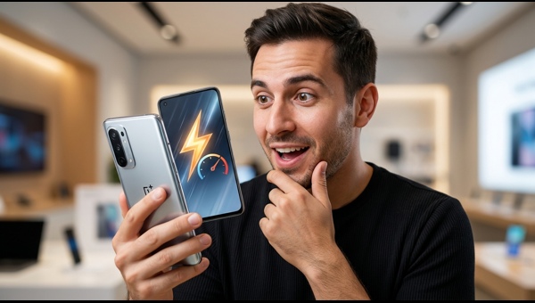 OnePlus Nord 6: 9000mAh बैटरी का पावर