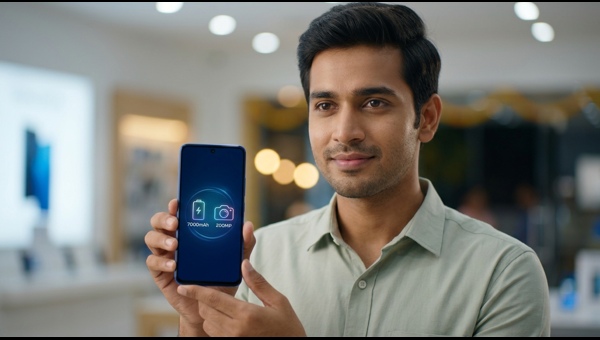 Vivo V70 FE: क्या यह बैटरी किंग है?