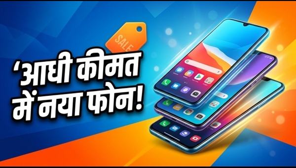 Amazon Sale: ₹20,000 में बेस्ट 5G स्मार्टफोन