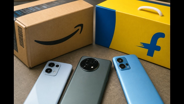 Amazon-Flipkart सेल: आज रात खत्म हो रहे ऑफर्स!