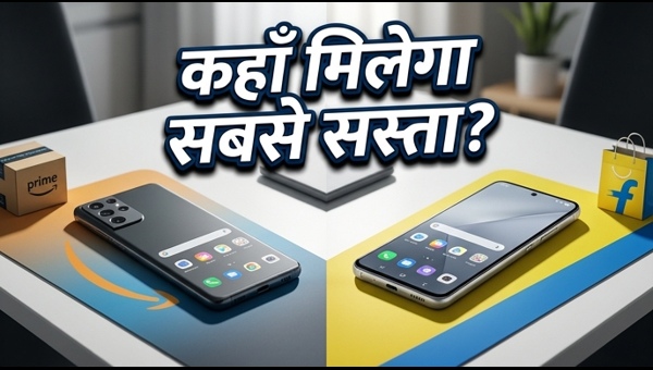 Amazon Vs Flipkart: सेल में सबसे सस्ते ऑफर्स