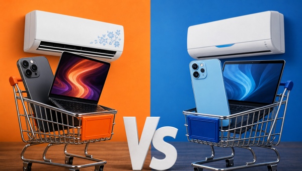 Amazon Vs Flipkart: आज की बेस्ट डील्स Amazon Vs Flipkart: आज की बेस्ट डील्स