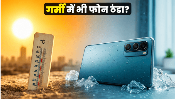 बेस्ट 5G फोन: भीषण गर्मी में भी कूल बेस्ट 5G फोन: भीषण गर्मी में भी कूल