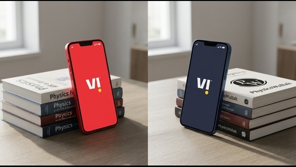 Vi Edu+ प्लान: PhysicsWallah सब्सक्रिप्शन अब फ्री!