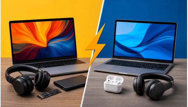 Amazon-Flipkart पर लैपटॉप और SSD पर भारी छूट Amazon-Flipkart पर लैपटॉप और SSD पर भारी छूट