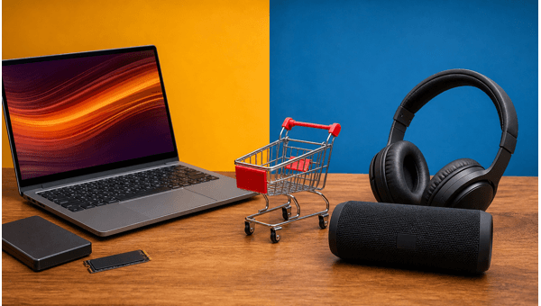 Amazon-Flipkart पर आज लैपटॉप-SSD पर भारी छूट