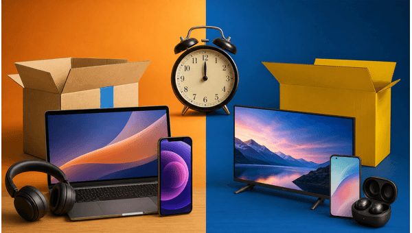 Amazon-Flipkart सेल: आज रात खत्म हो रहे ऑफर्स