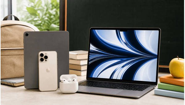 Apple Back To School Sale: स्टूडेंट्स के लिए भारी बचत