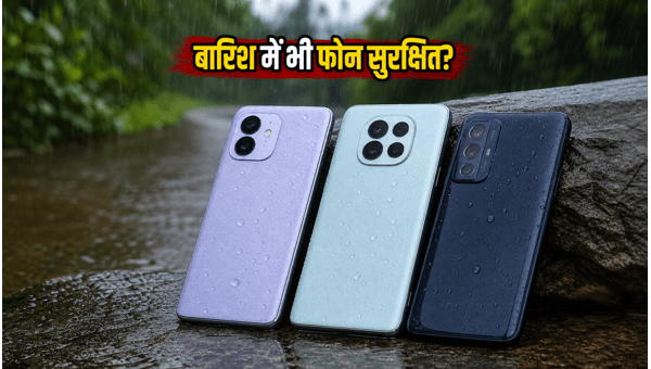 मानसून के लिए बेस्ट IP-रेटेड 5G फोन मानसून के लिए बेस्ट IP-रेटेड 5G फोन