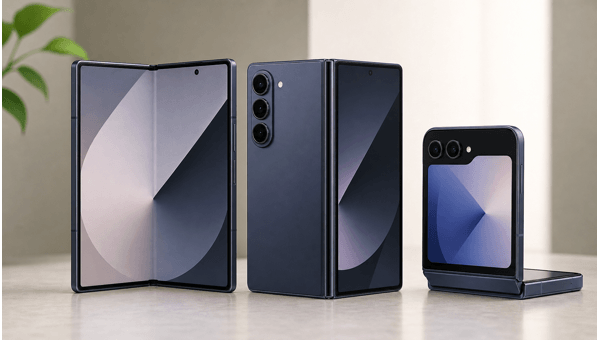 Samsung Galaxy Fold 8 और Flip 8 लॉन्च डेट
