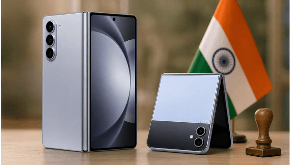 Samsung Galaxy Z Fold 8, Flip 8 लॉन्च कन्फर्म Samsung Galaxy Z Fold 8, Flip 8 लॉन्च कन्फर्म