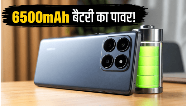 Xiaomi 17T लॉन्च: 6500mAh बैटरी का पावर