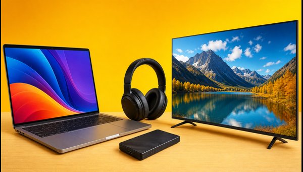 Amazon-Flipkart पर लैपटॉप और SSD पर भारी छूट Amazon-Flipkart पर लैपटॉप और SSD पर भारी छूट