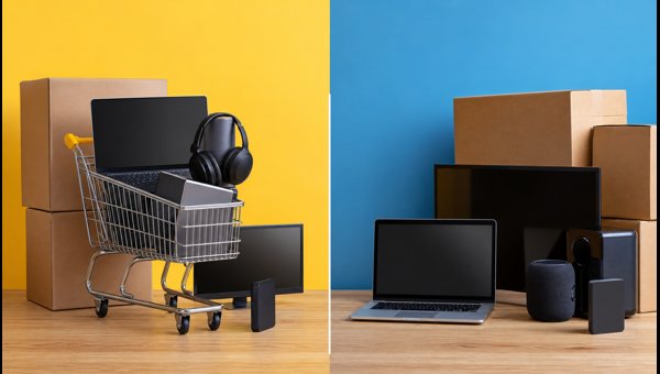 Amazon Vs Flipkart: लैपटॉप-टीवी पर भारी छूट Amazon Vs Flipkart: लैपटॉप-टीवी पर भारी छूट