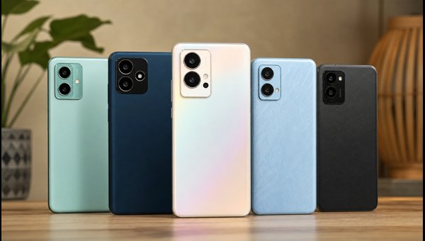 15,000 रुपये से कम में बेस्ट 5G फोन 15,000 रुपये से कम में बेस्ट 5G फोन