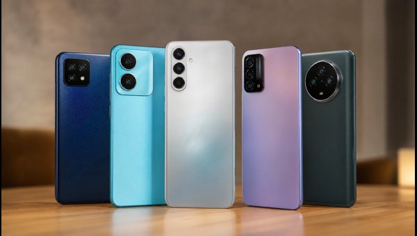 15,000 रुपये से कम में बेस्ट 5G फोन 15,000 रुपये से कम में बेस्ट 5G फोन