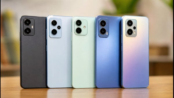20,000 रुपये से कम में बेस्ट 5G फोन 20,000 रुपये से कम में बेस्ट 5G फोन