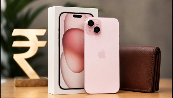 IPhone 15 पर भारी डिस्काउंट, आज खरीदें IPhone 15 पर भारी डिस्काउंट, आज खरीदें