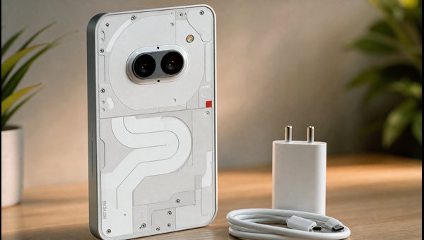 Nothing Phone 4b भारत में लॉन्च, जानें कीमत